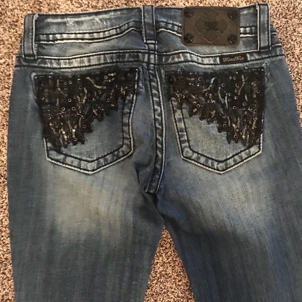 Black Lace Bling